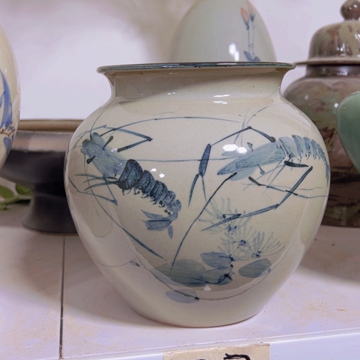 景德镇陶瓷手工制作