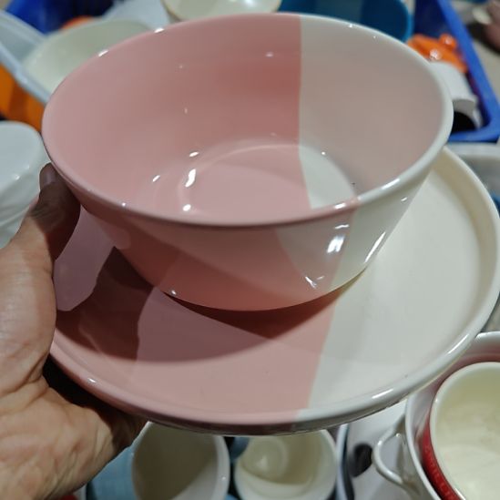 杯陶瓷杯碗盘微瑕疵介意慎拍