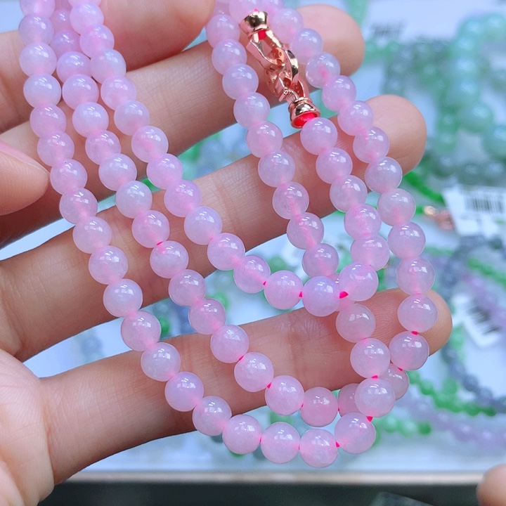 【闪购商品】翡翠手链未镶嵌翡翠
