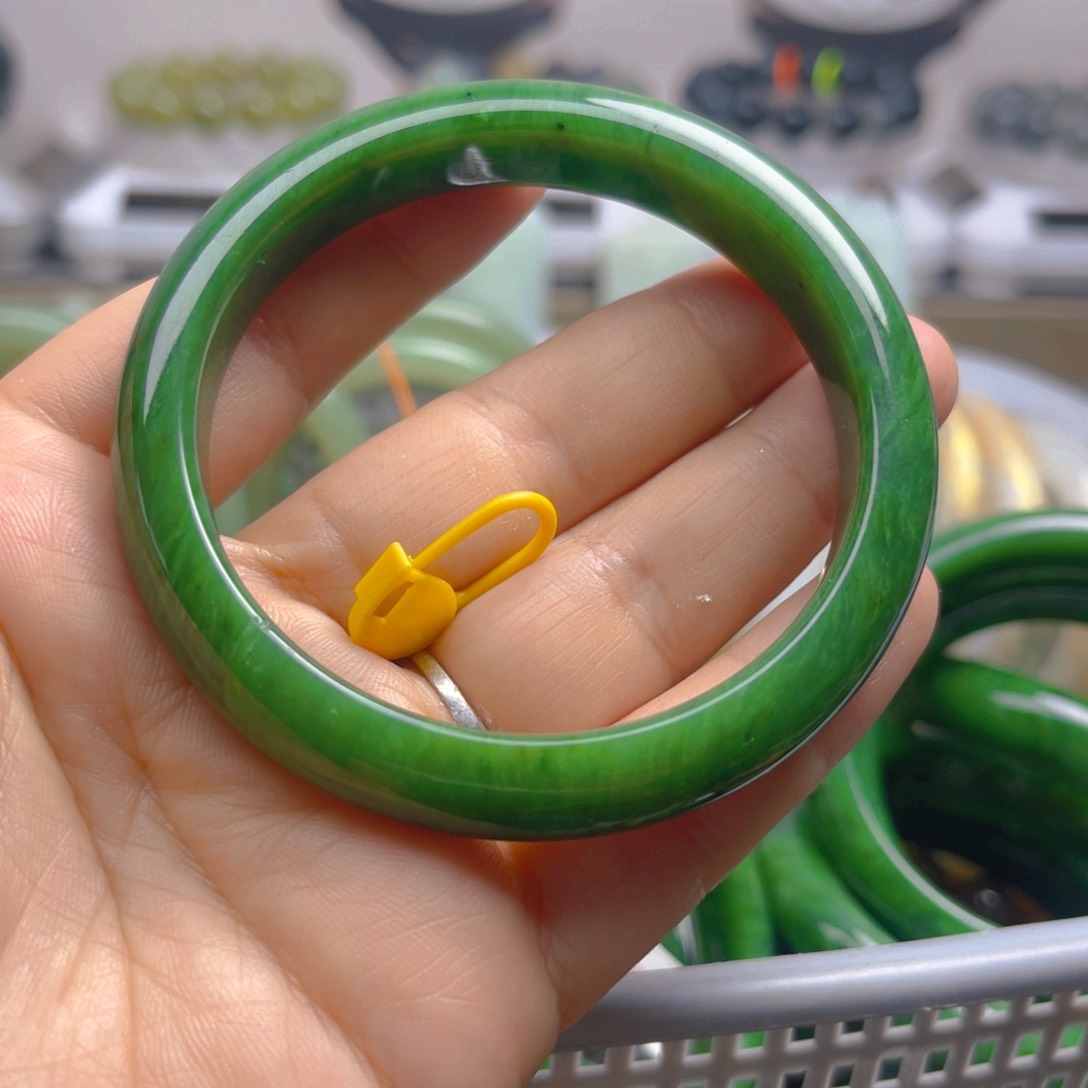 手串未镶嵌和田玉