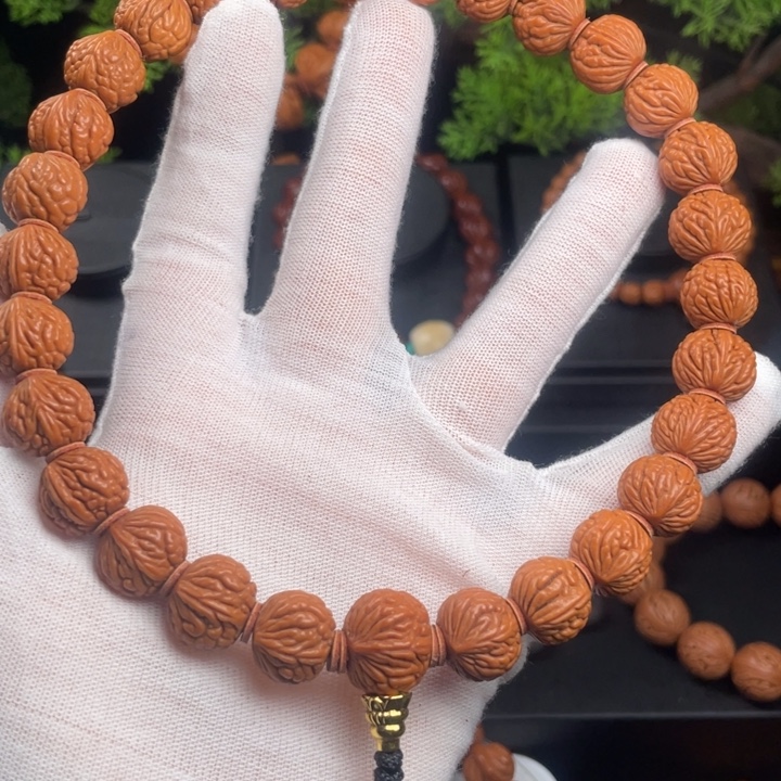 桃核吊坠精品手持