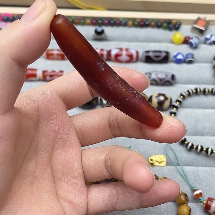 合金玛瑙/玉髓珠宝半成品