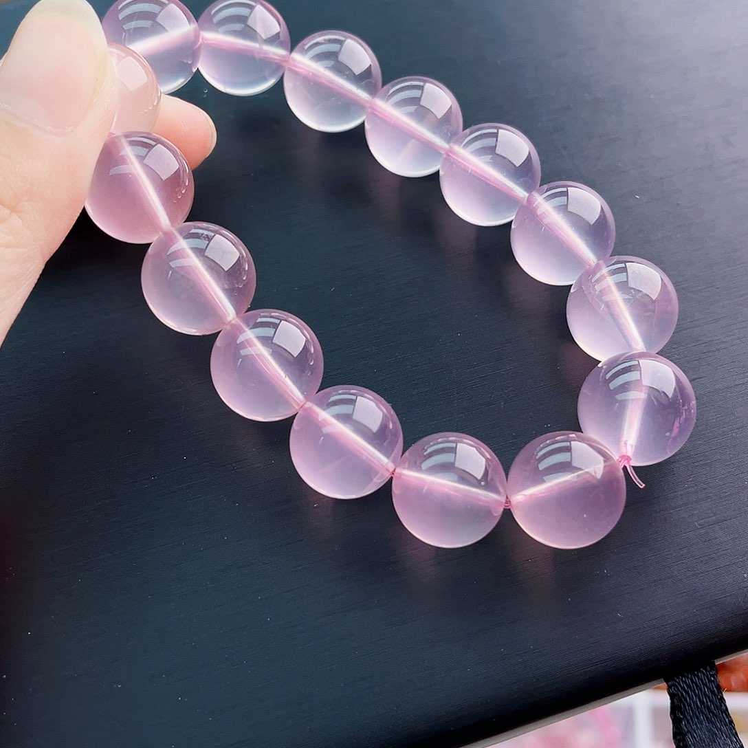 水晶手串未镶嵌14mm