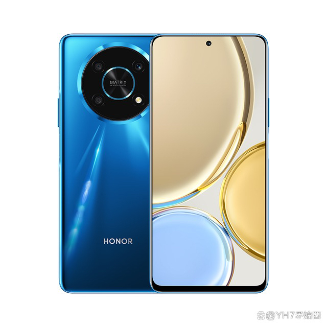 9新 honor/荣耀 荣耀x30 256g大内存 4800大电池 二手