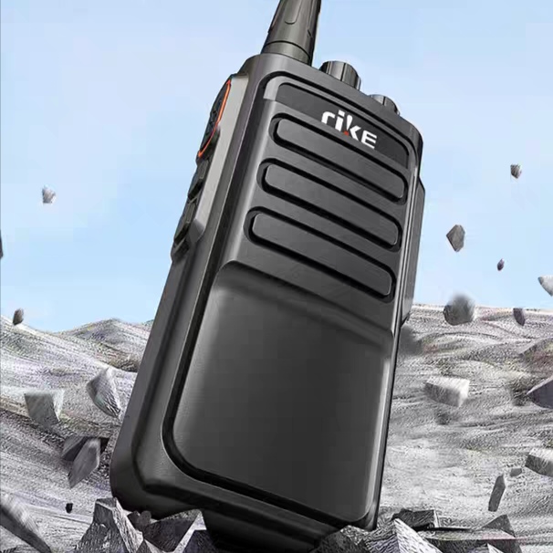 大功率对讲机长待机适用于工地酒店户外无人区