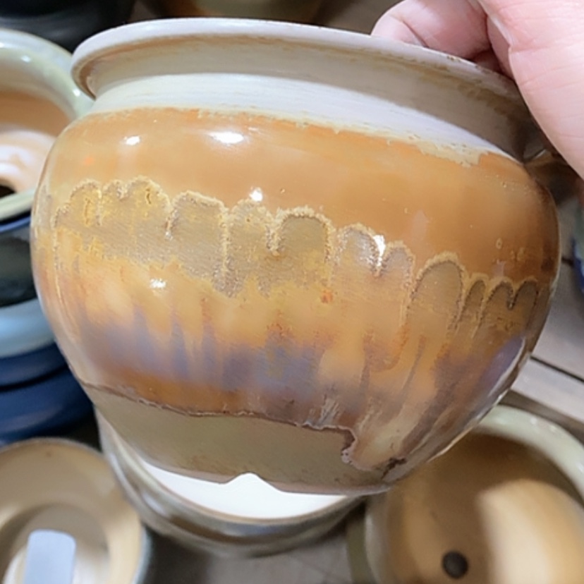 【闪购商品】红陶瑕疵