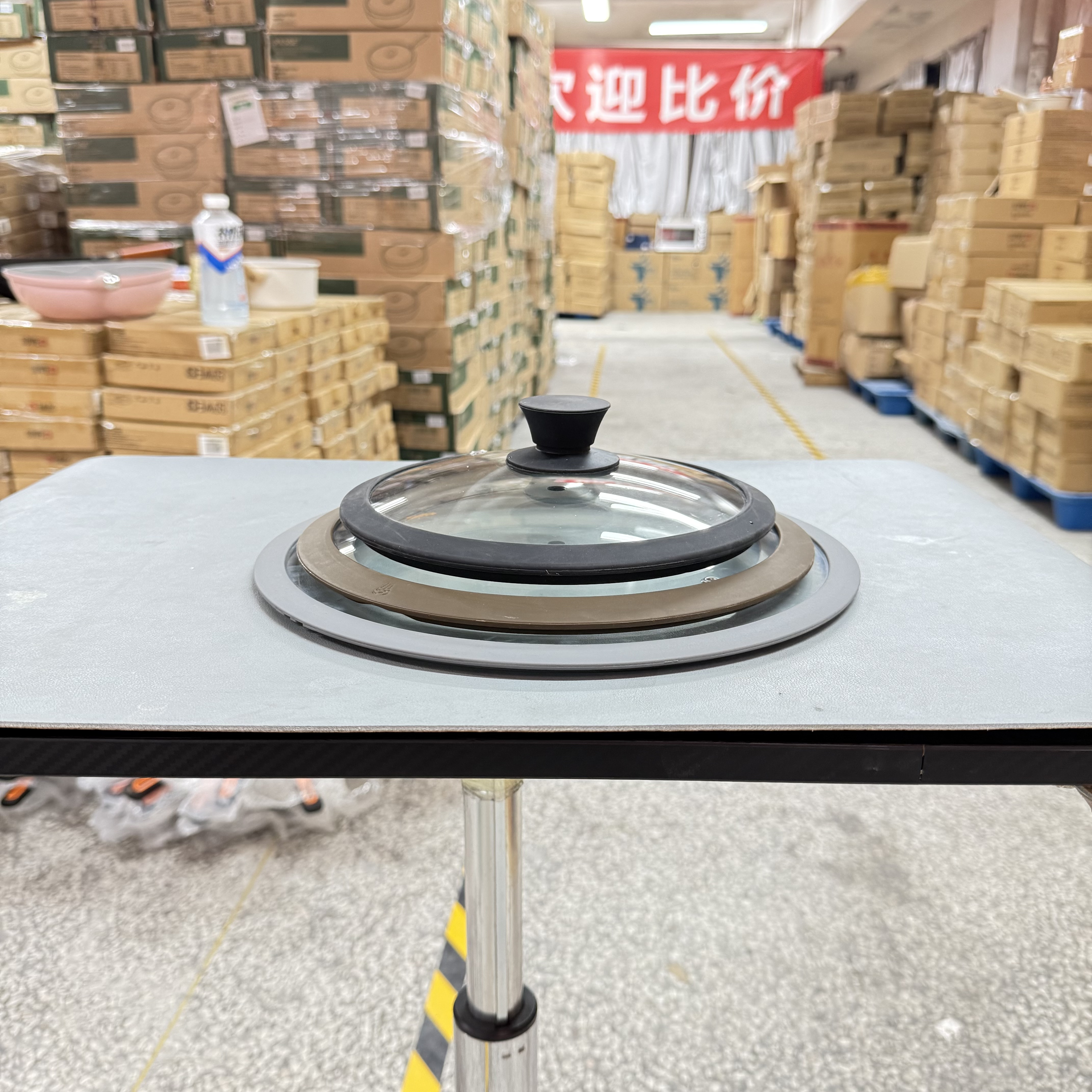 锅盖福利款 尺寸20cm/24cm/28cm 【微瑕介意勿拍】