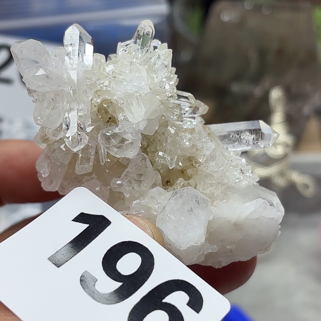 大型摆件（非配饰）未镶嵌水晶