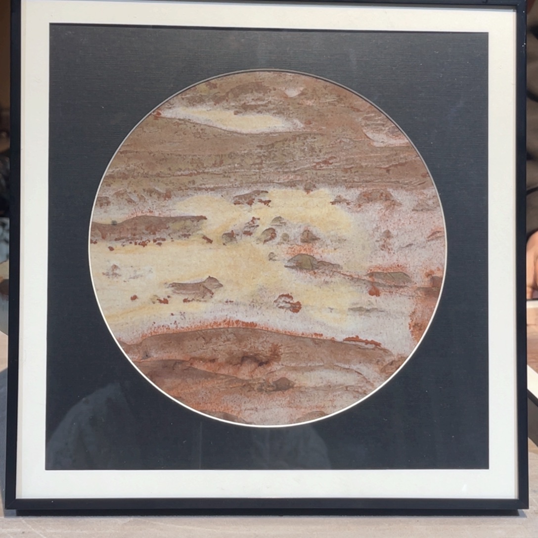 彩石三峡清江画面石30/30