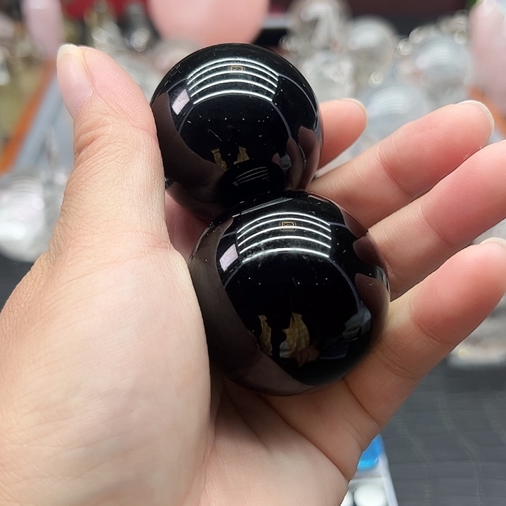 未镶嵌珠宝半成品水晶234