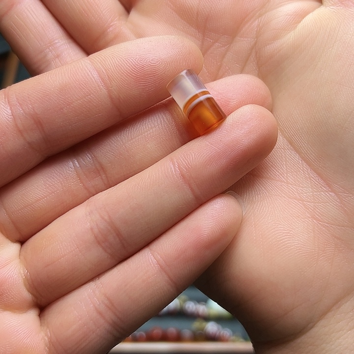 ****k玛瑙/玉髓未镶嵌吊坠(不含链)