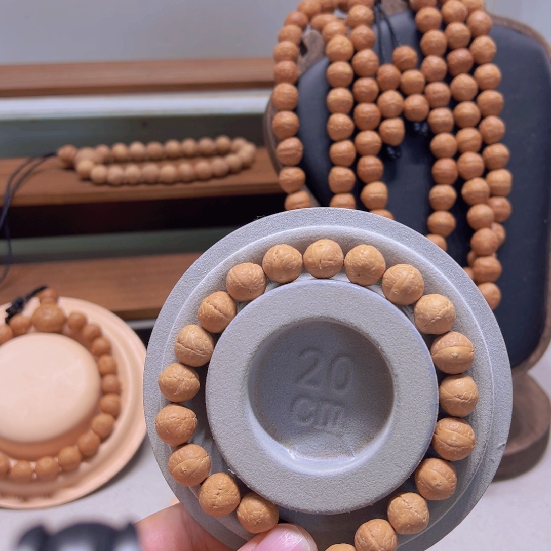 11.5mm尼泊尔凤眼菩提单圈