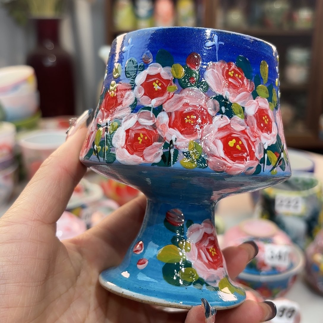 瓷片兔兔和你都有