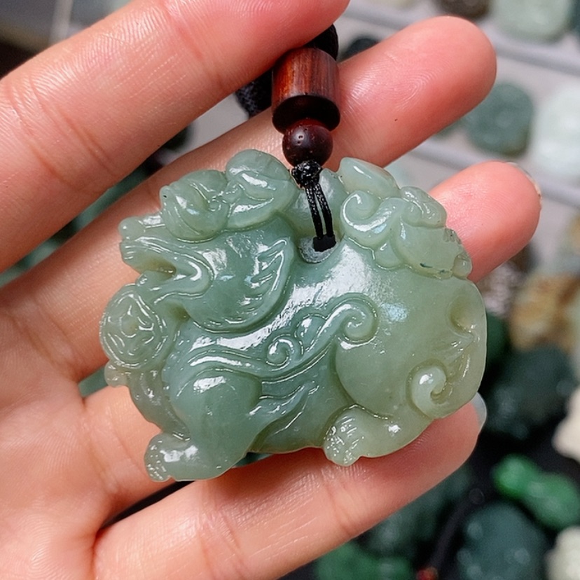 【闪购商品】和田玉颈饰未镶嵌