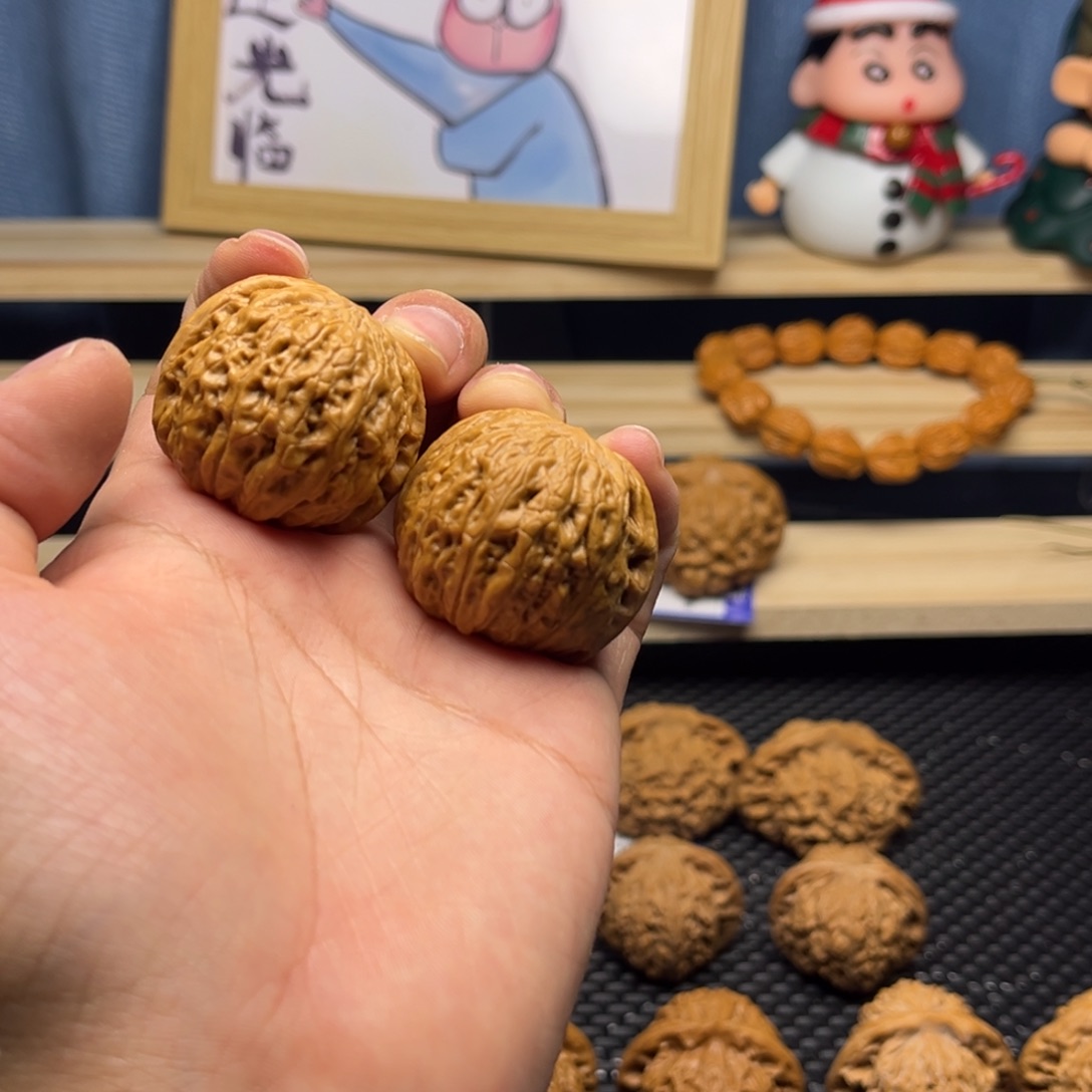 文玩核桃把件5****保铁锤37