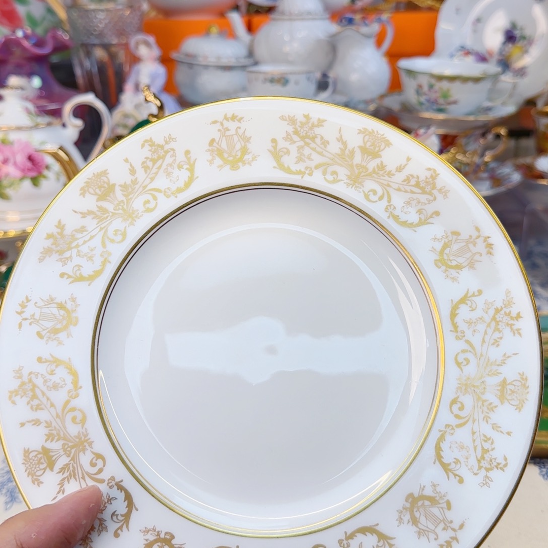 欧洲瓷器收藏鉴赏