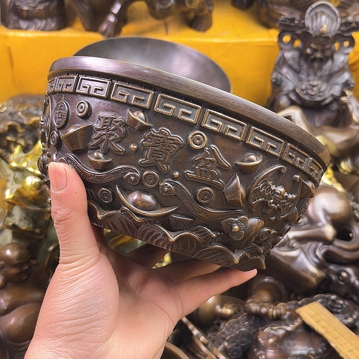 铜器摆件诚信经营