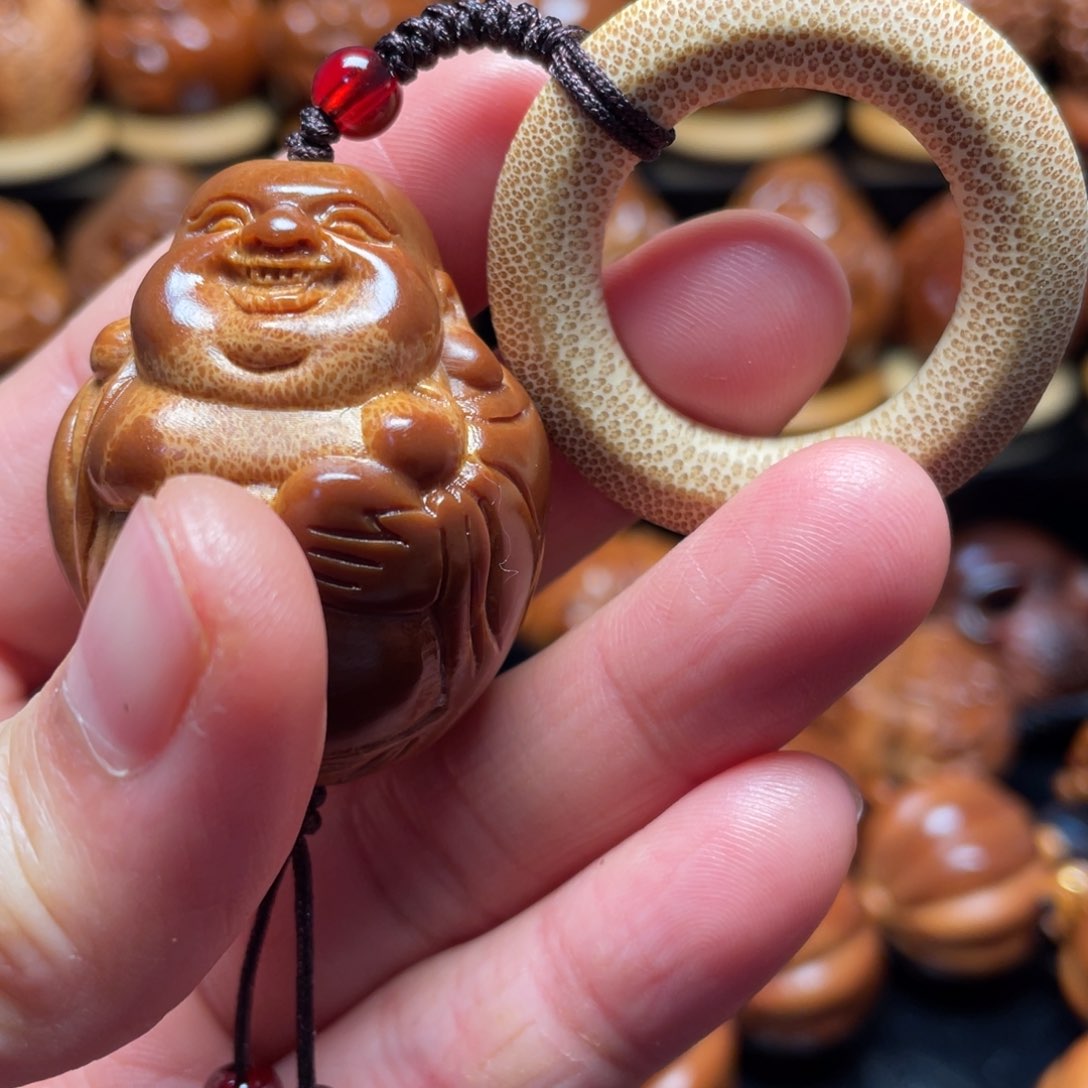 橄榄核手串/手链直播间9.9