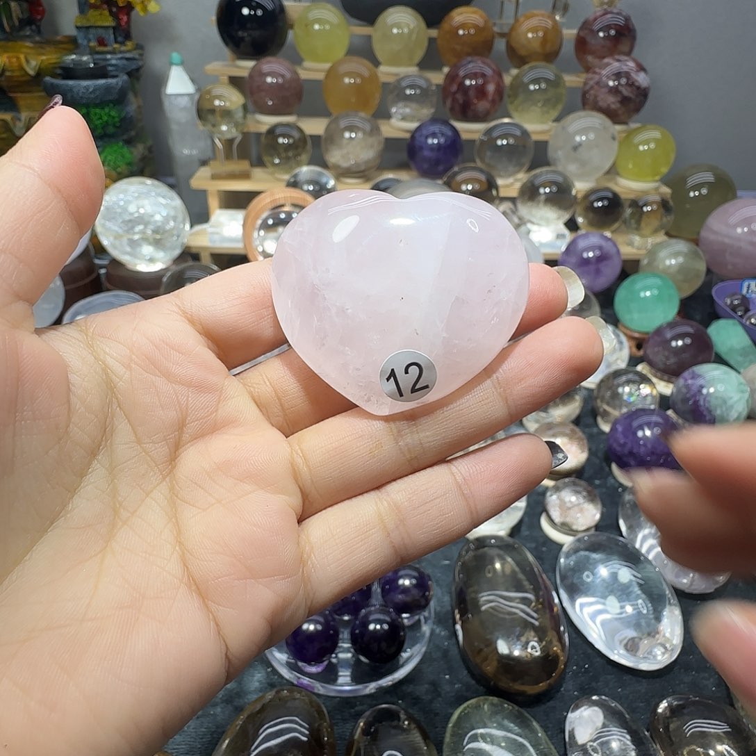 珠宝半成品未镶嵌水晶12