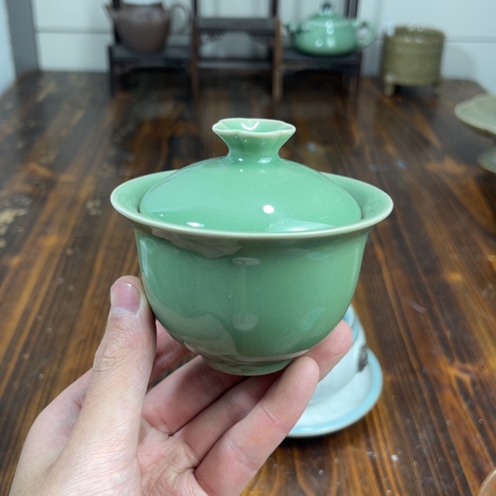 三宝茶器开播福利