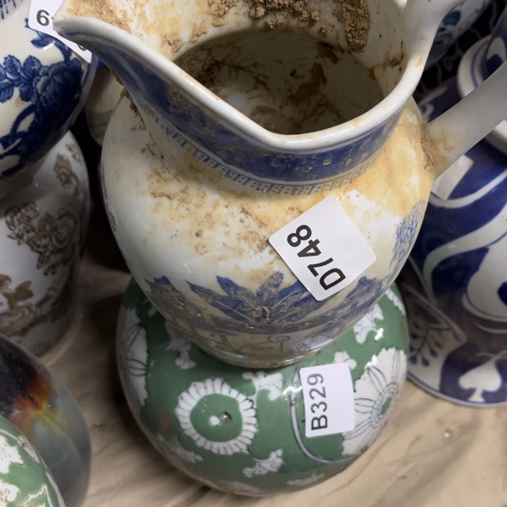 陶瓷制品瑕疵处理