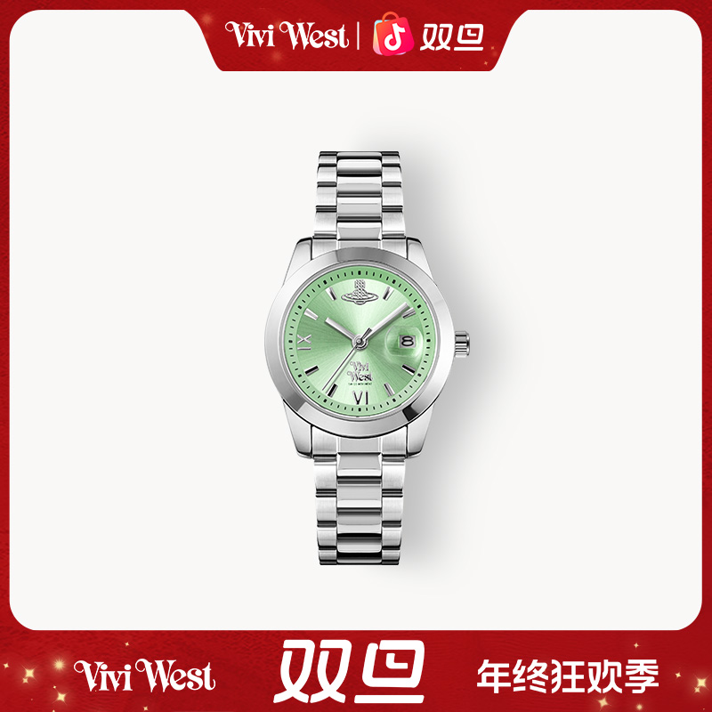 青苹果---精选气质轻奢女士小众经典精致腕表--TH2601--Y18