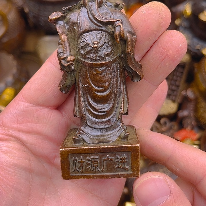 铜器摆件办公室摆件