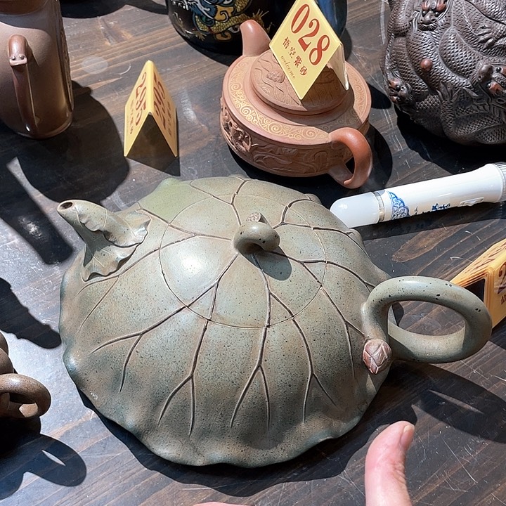 紫砂茶壶福***达宜兴紫砂壶