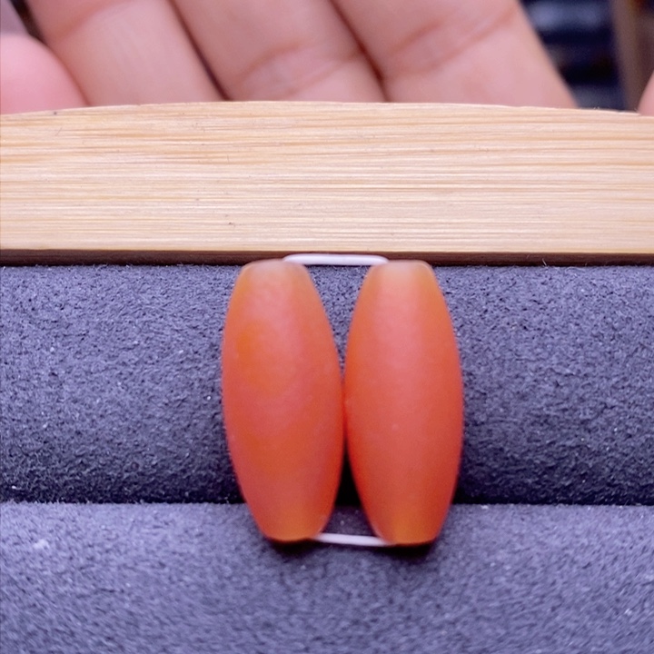 玛瑙/玉髓珠宝半成品未镶嵌