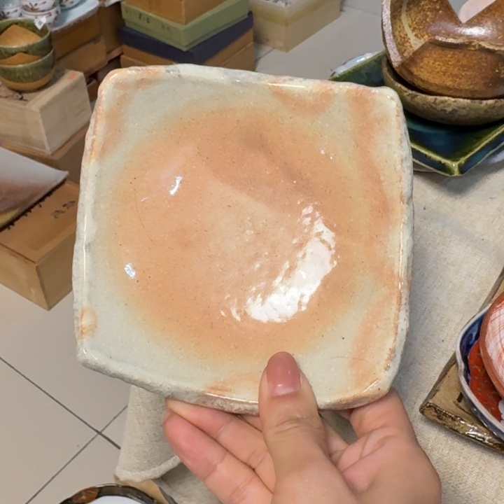 陶泥一个碟子的价格