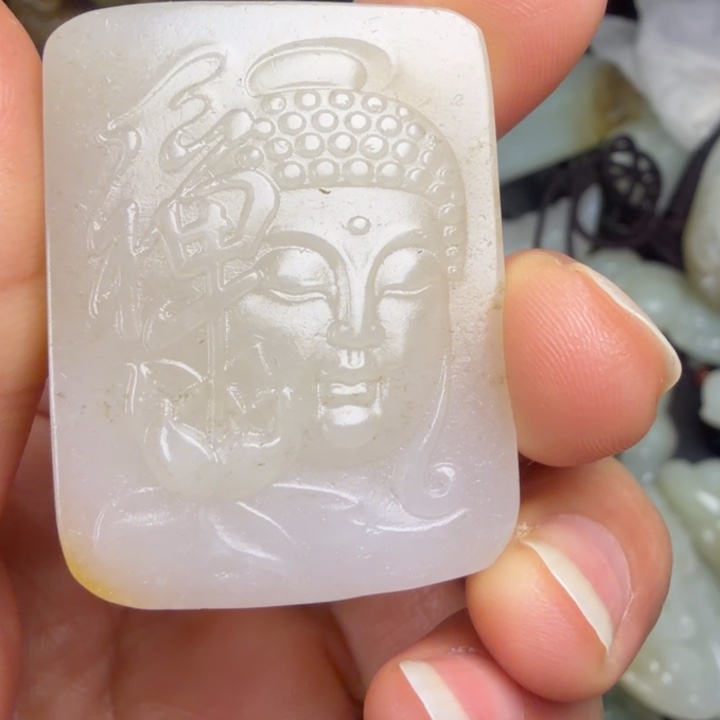 和田玉未镶嵌珠宝奇石