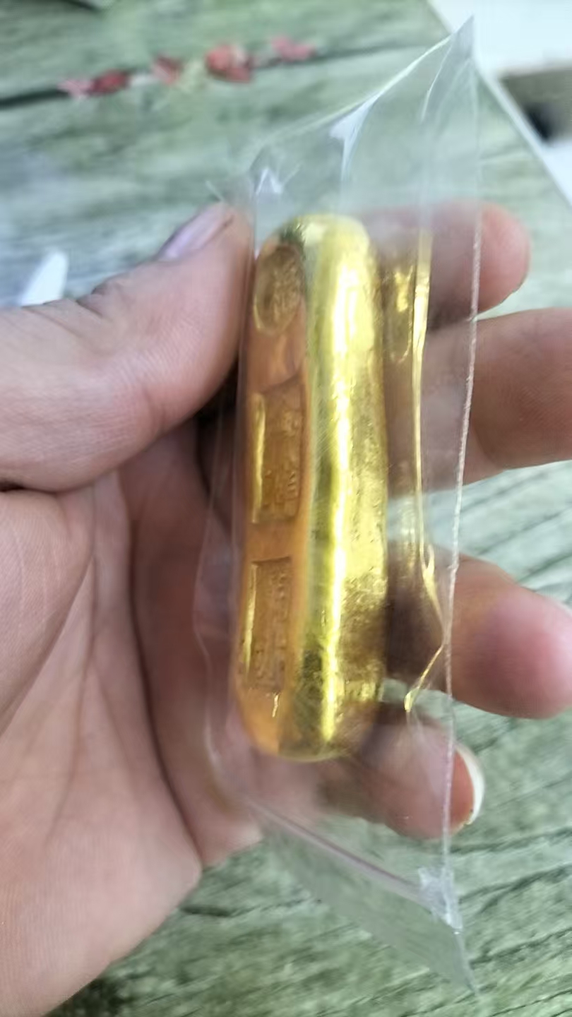 JSY炉内提纯凤赤小条珍藏摆件