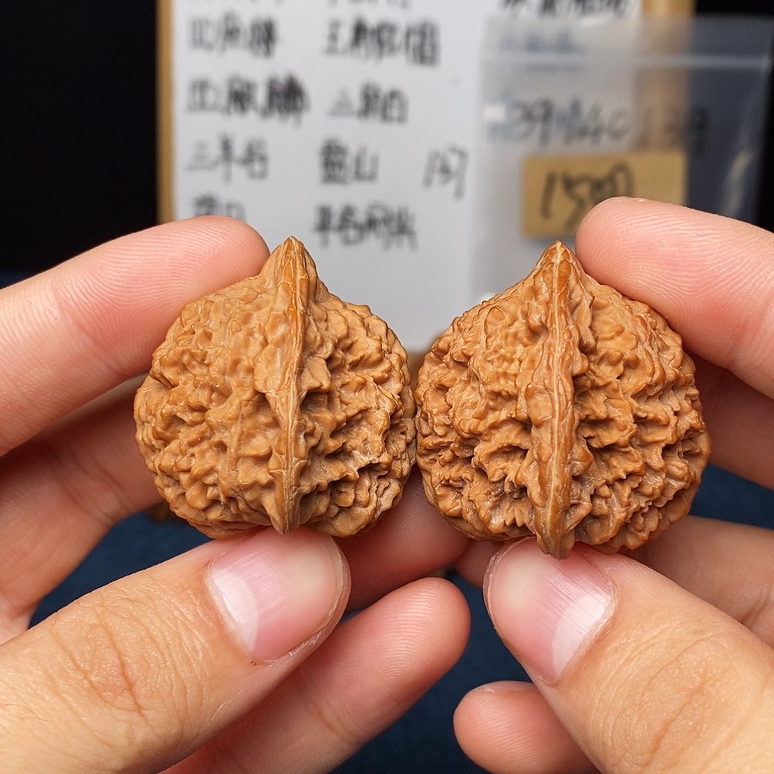 手串文玩核桃满天星