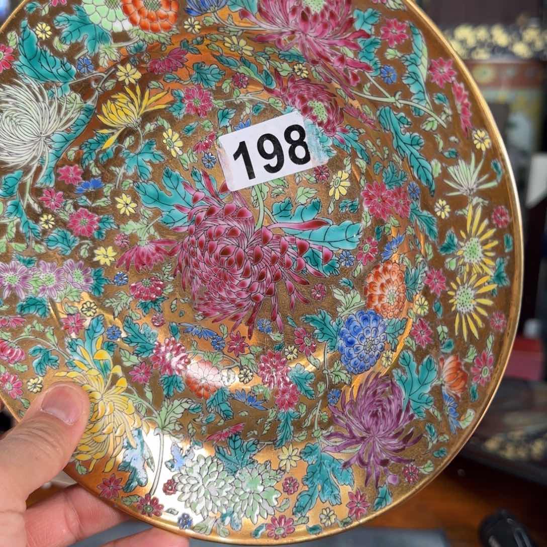 十大瓷厂老物件微瑕请慎拍