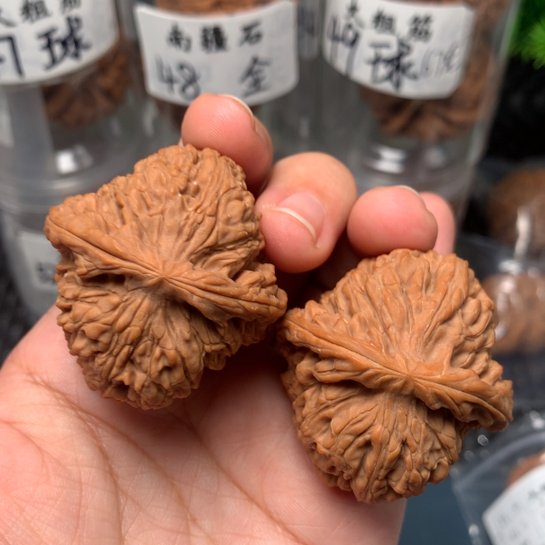 文玩核桃把件42-16153-5