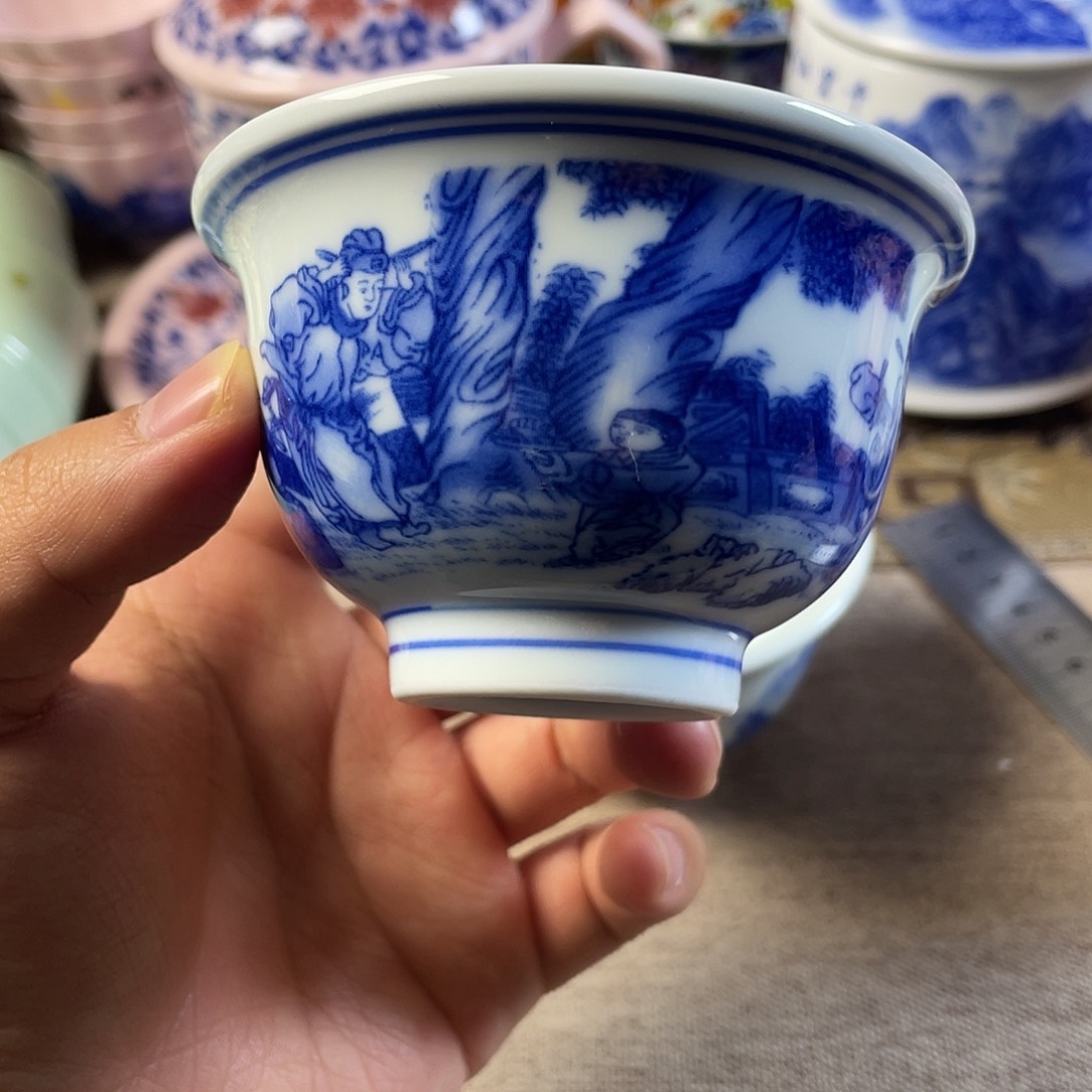 瓷片景德镇陶瓷89999999999