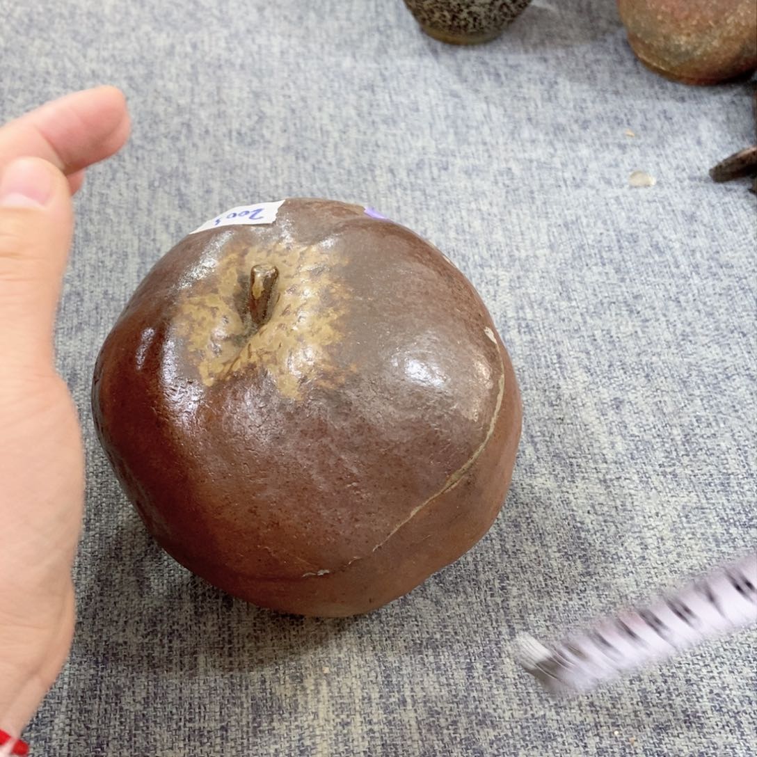 紫砂茶杯非常满意好看得物件