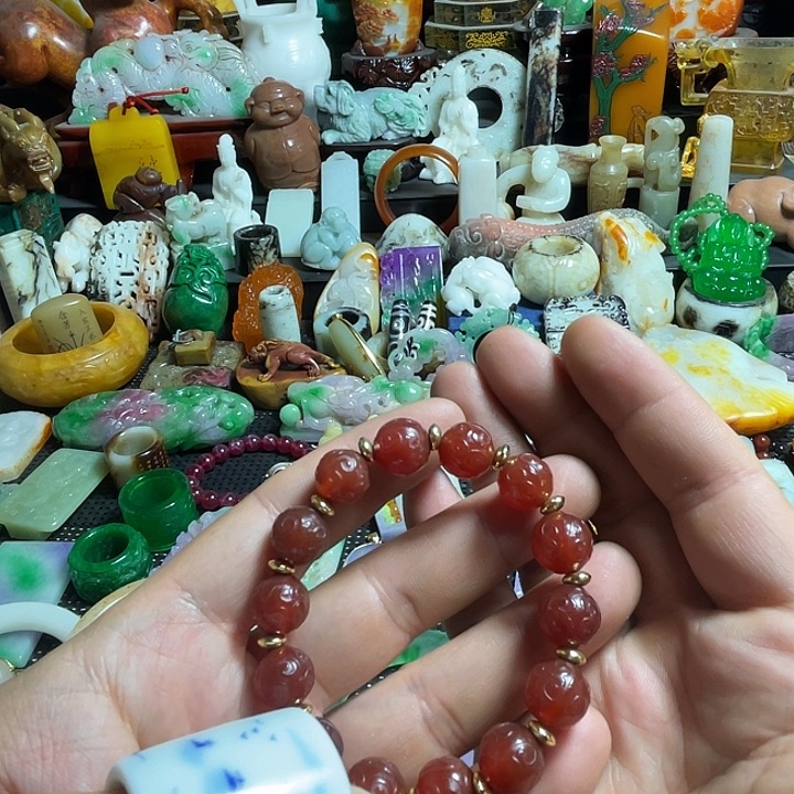 密胺瓷片实物如图