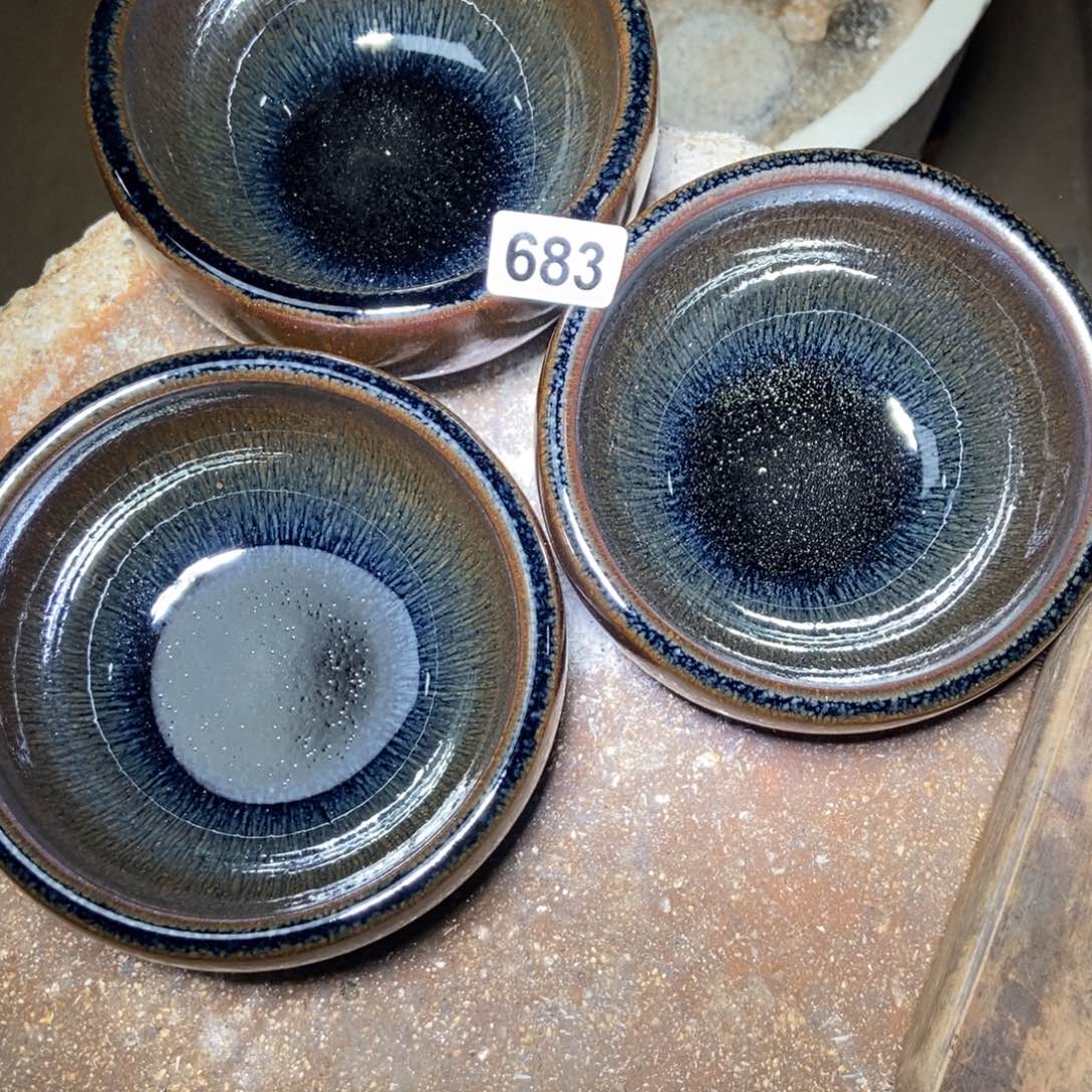 宋月古窑，建盏茶器无*