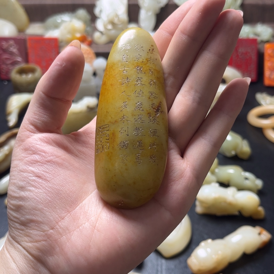 未镶嵌颈饰玛瑙/玉髓和田玉瓷瓷瓷