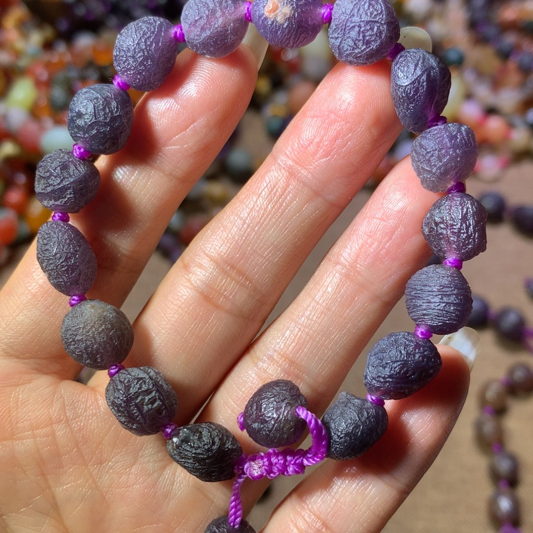 释***师石材大漠戈壁原石