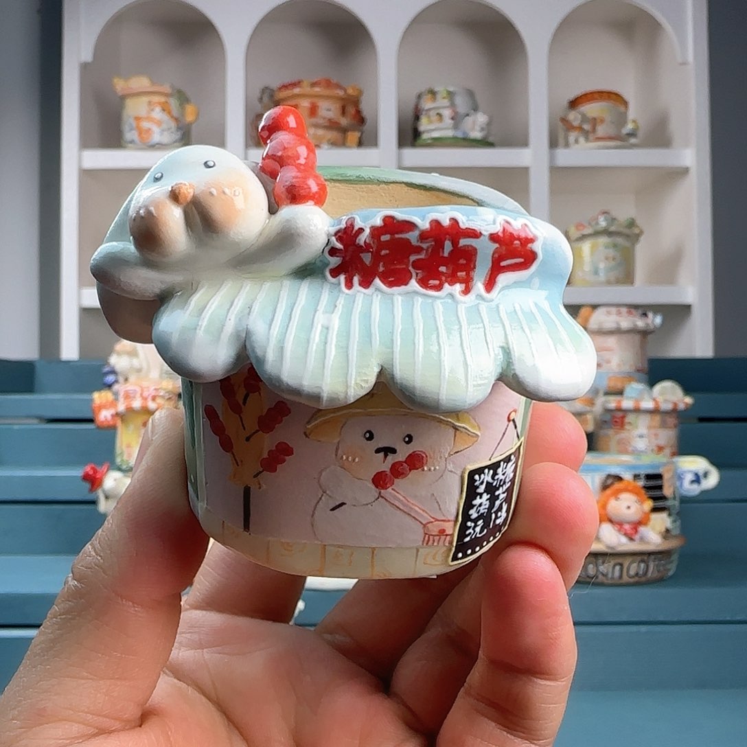 红陶多肉花盆：口径4.4 外高4.7