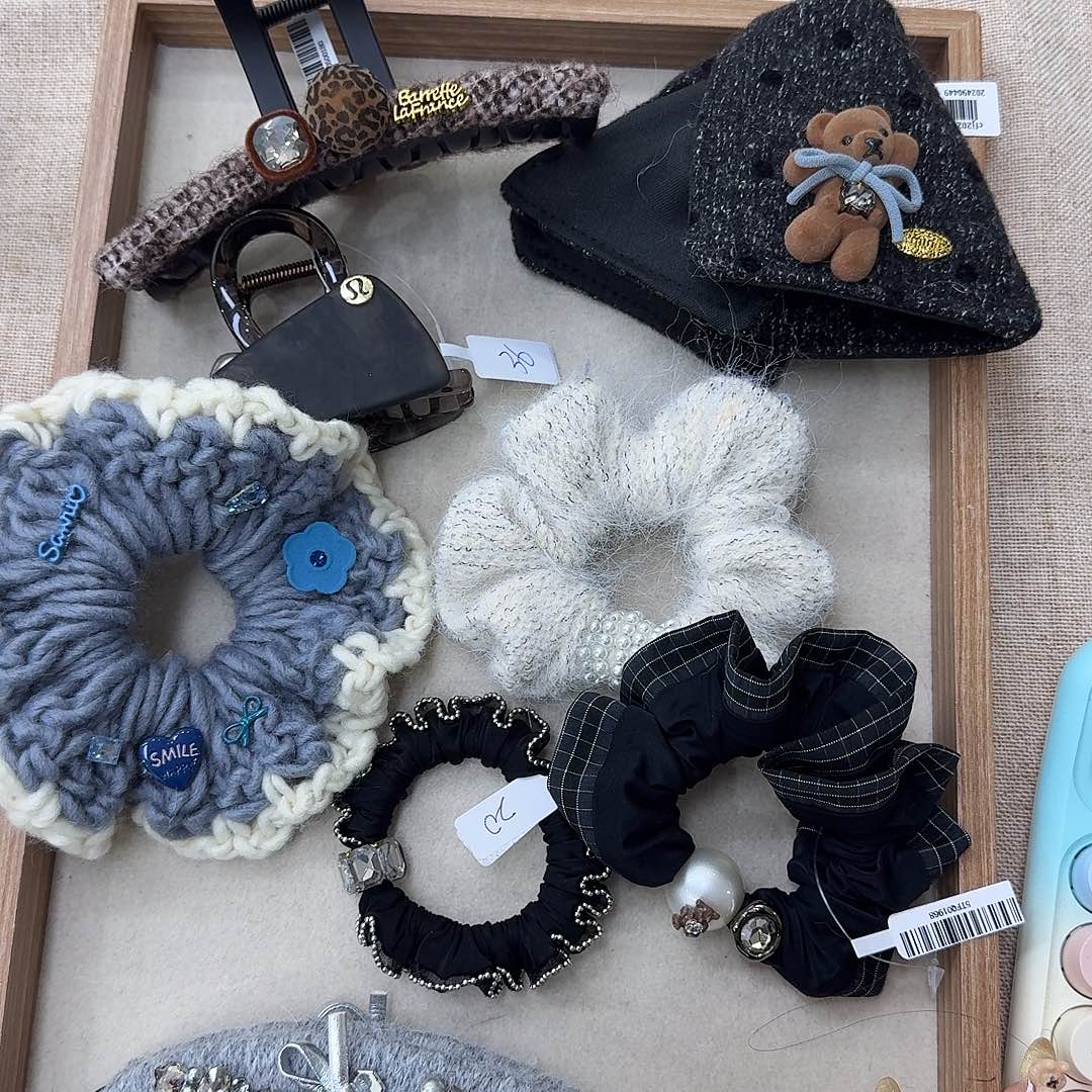 皮质铁合金夹子225