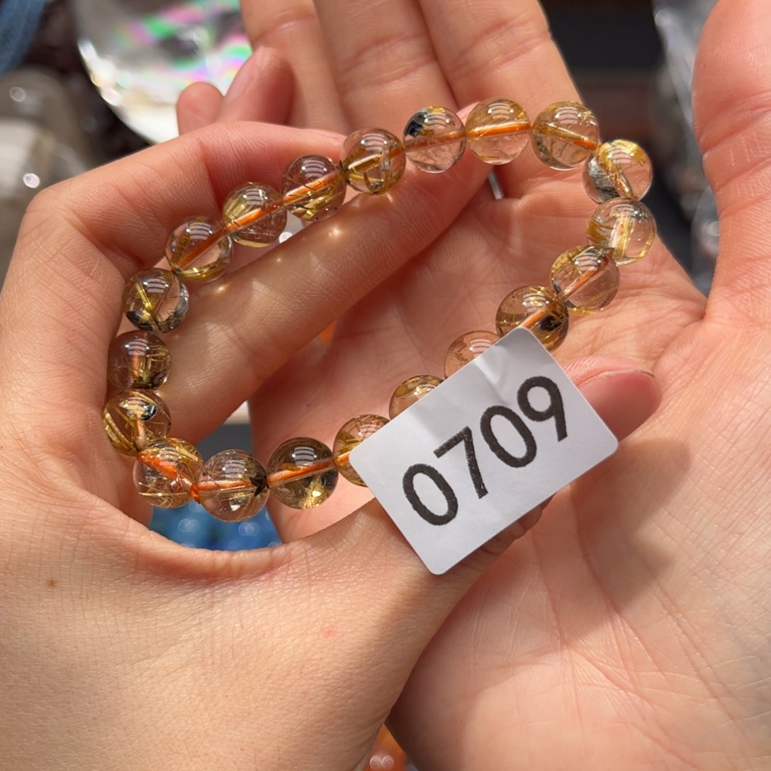 【闪购商品】未镶嵌手串水晶