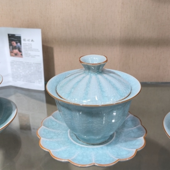 大宋甄选茶具茶器