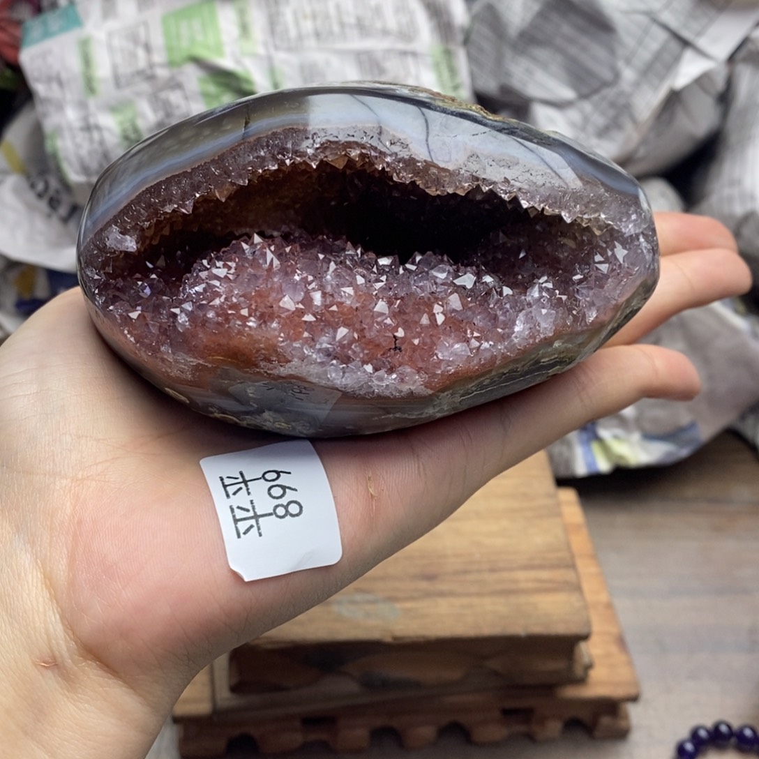 未镶嵌水晶大型摆件（非配饰）