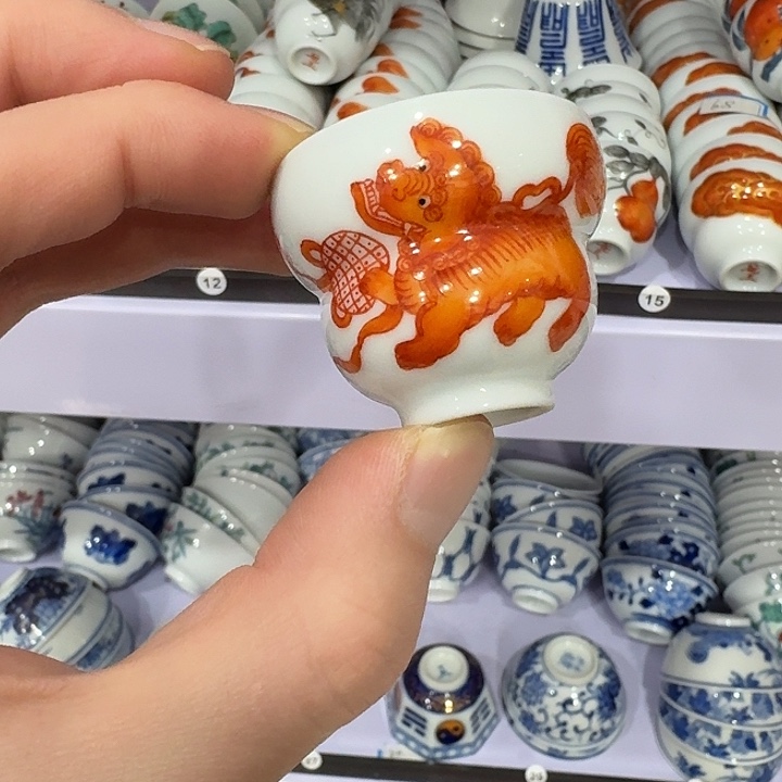 陶瓷艺术品收藏陶瓷