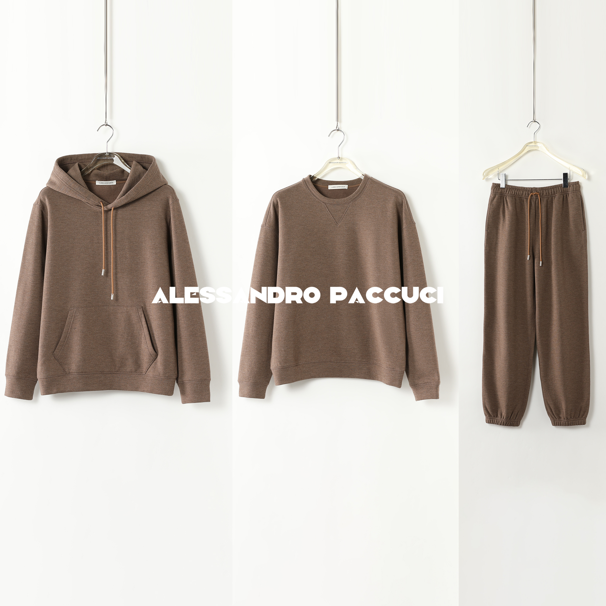 AP洛哥44166TW/44230KC/44167TW羊毛圆领卫衣/裤子/连帽卫衣