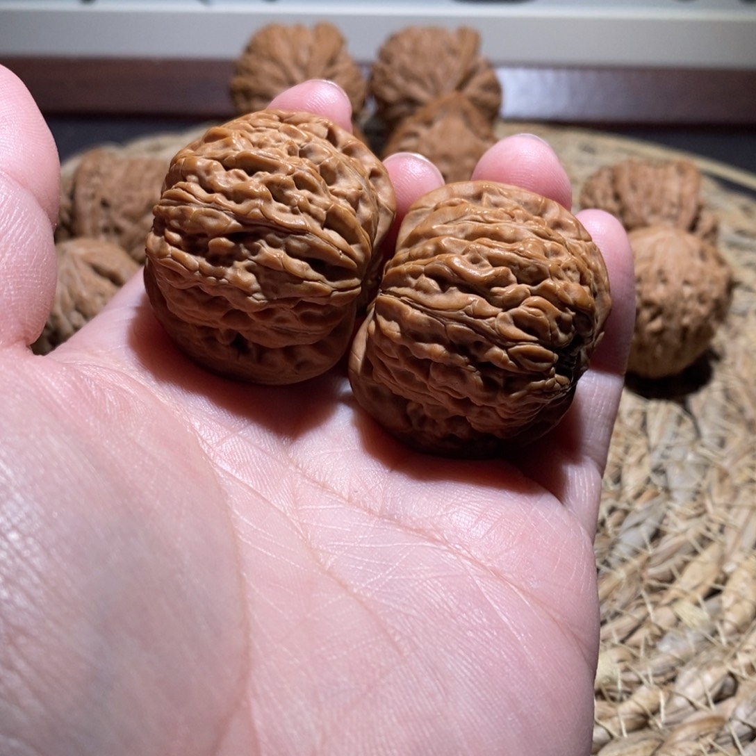 喜***二桃核吊坠39汉高楼