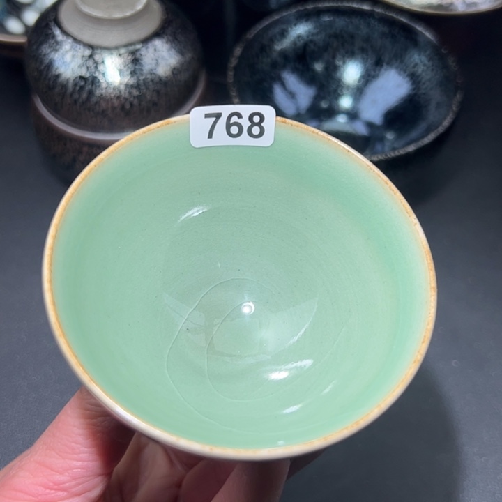 茶盏768 建窑建盏…………